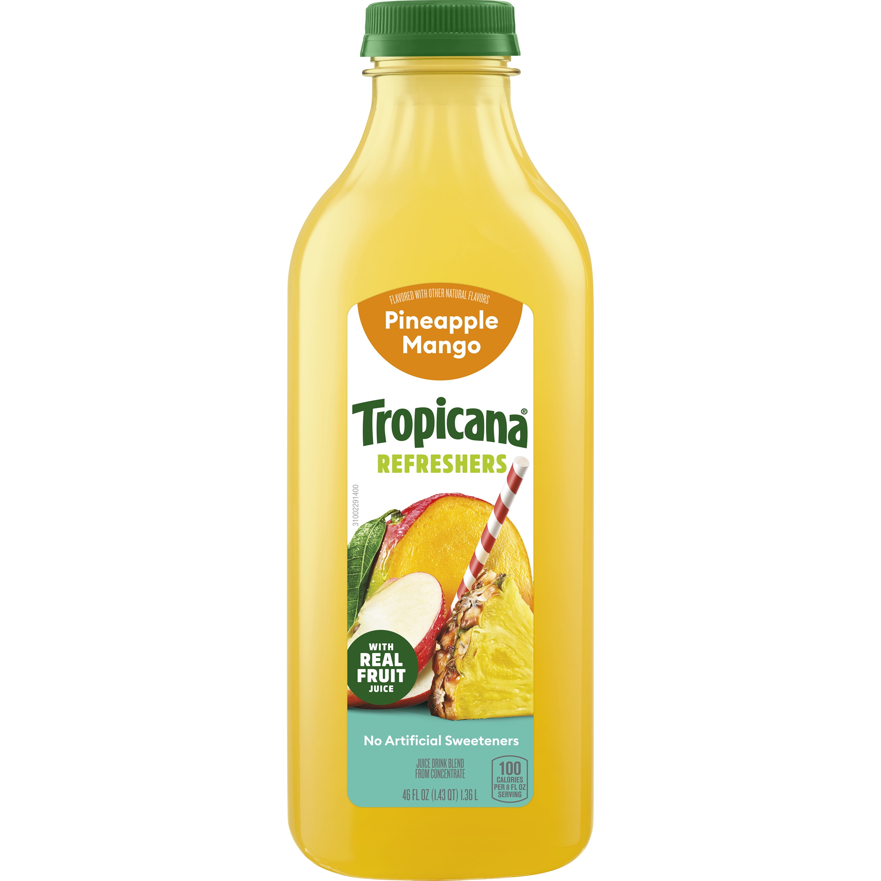 Tropicana Pineapple Mango