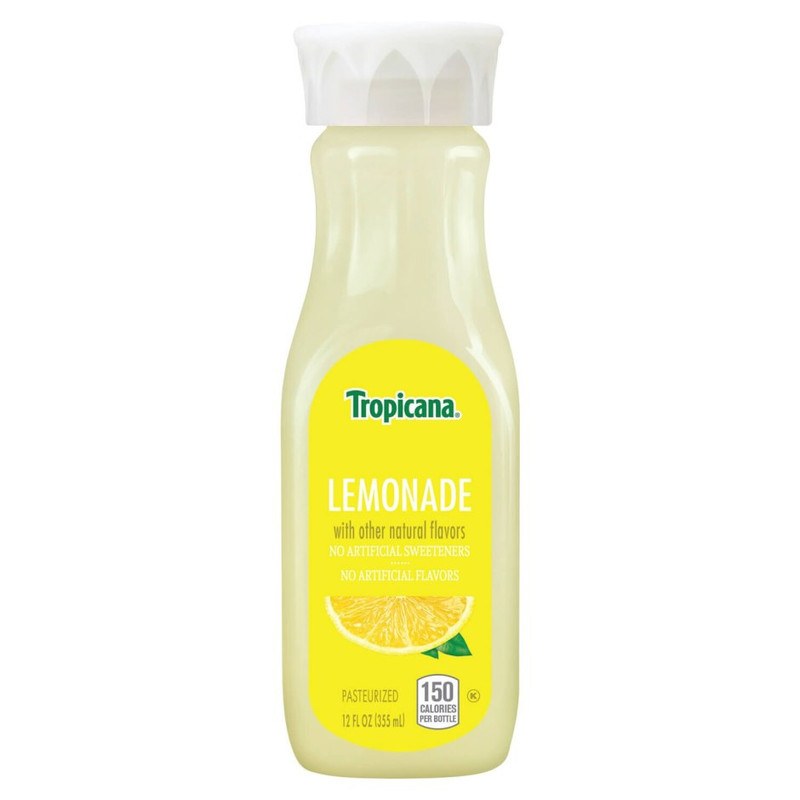 Tropicana Strawberry Lemonade