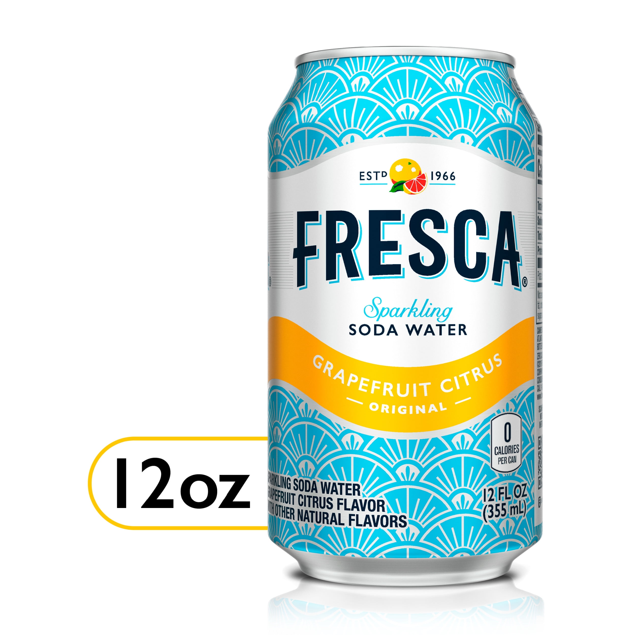 Fresca Soda Water