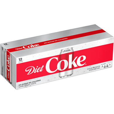 Diet Coke Can