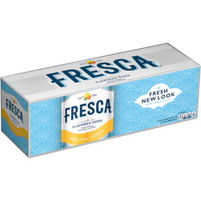 Fresca Original Citrus Can -