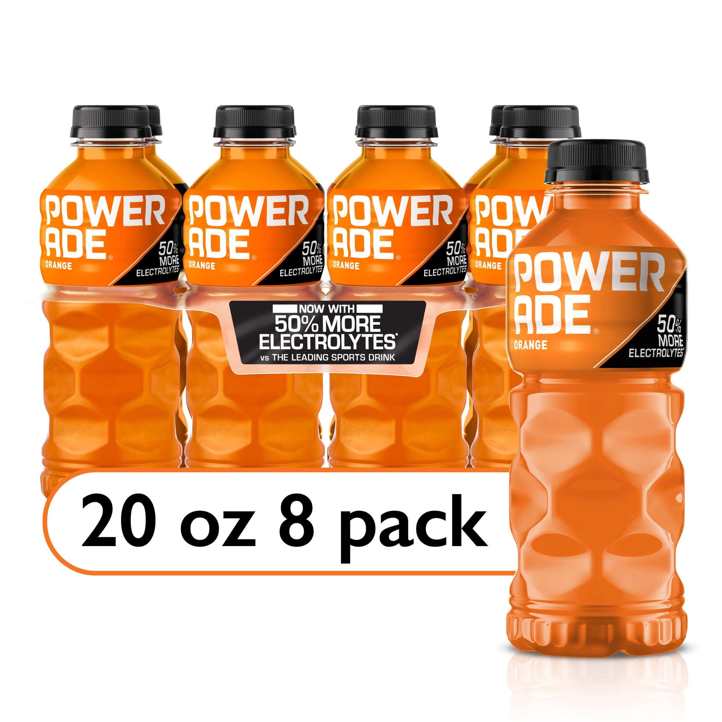 Powerade Orange