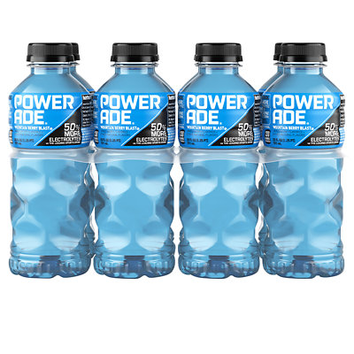 Powerade Mtn Berry Blast
