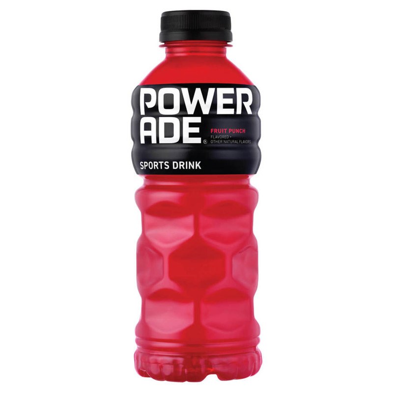 Powerade Fruit Punch