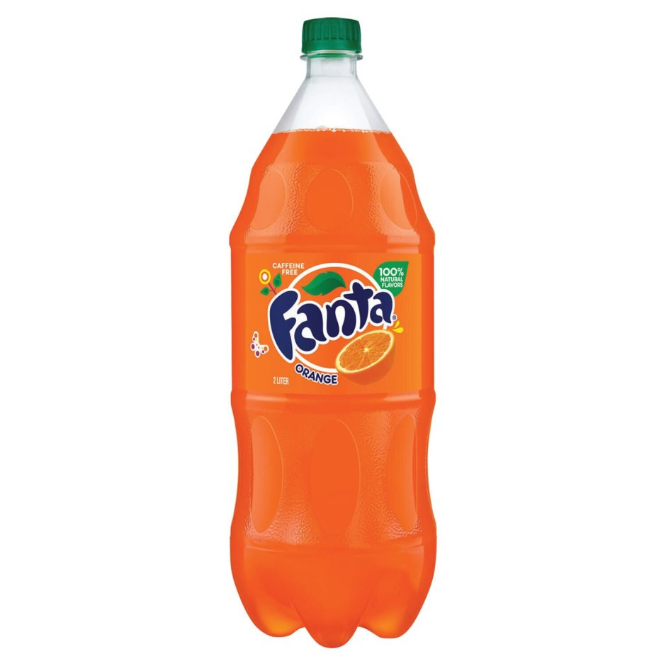 Fanta Orange