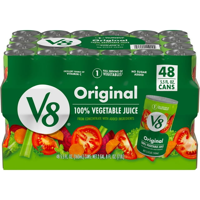 V-8 Original Can