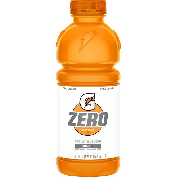 Gatorade Zero Orange