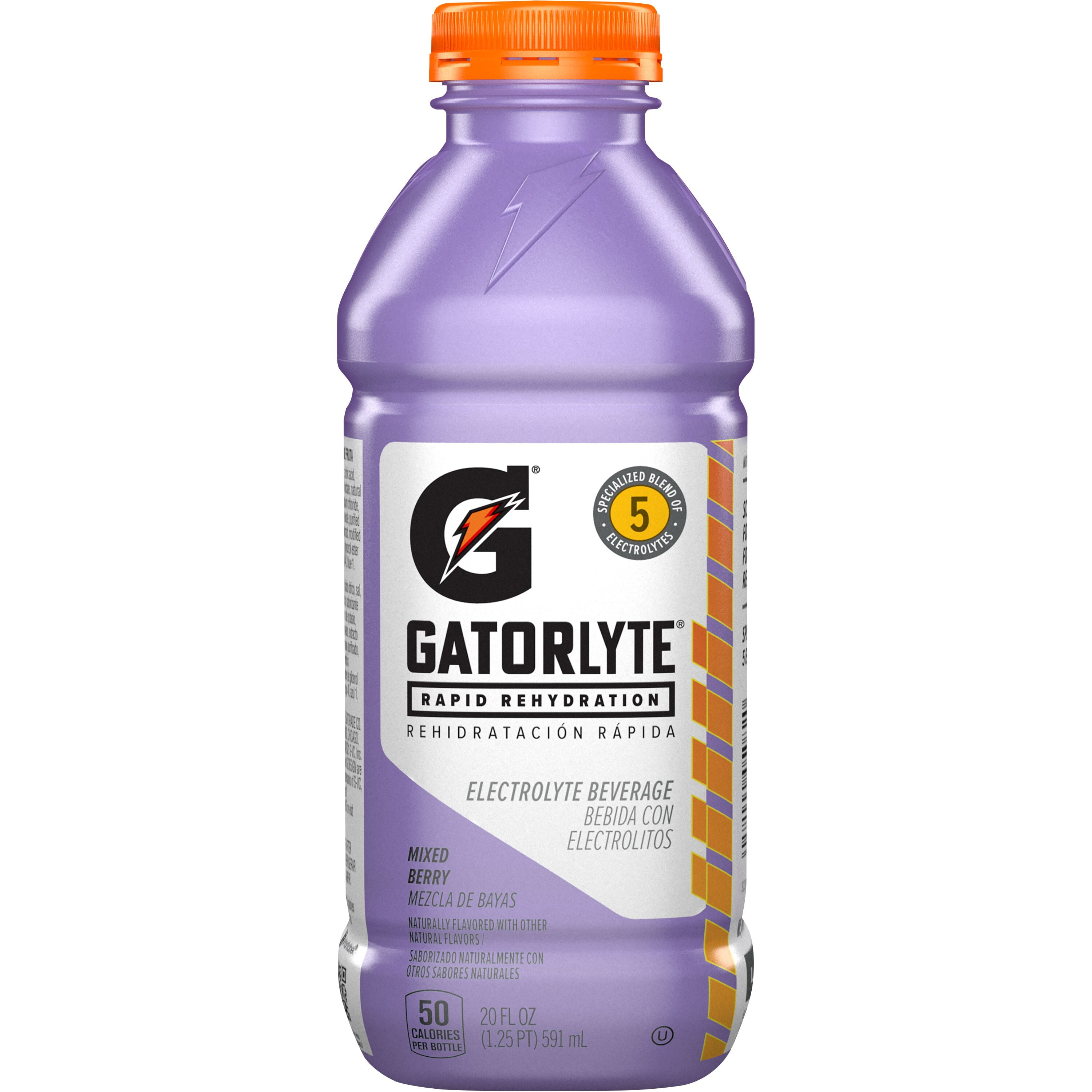 Gatorlyte Mixed Berry