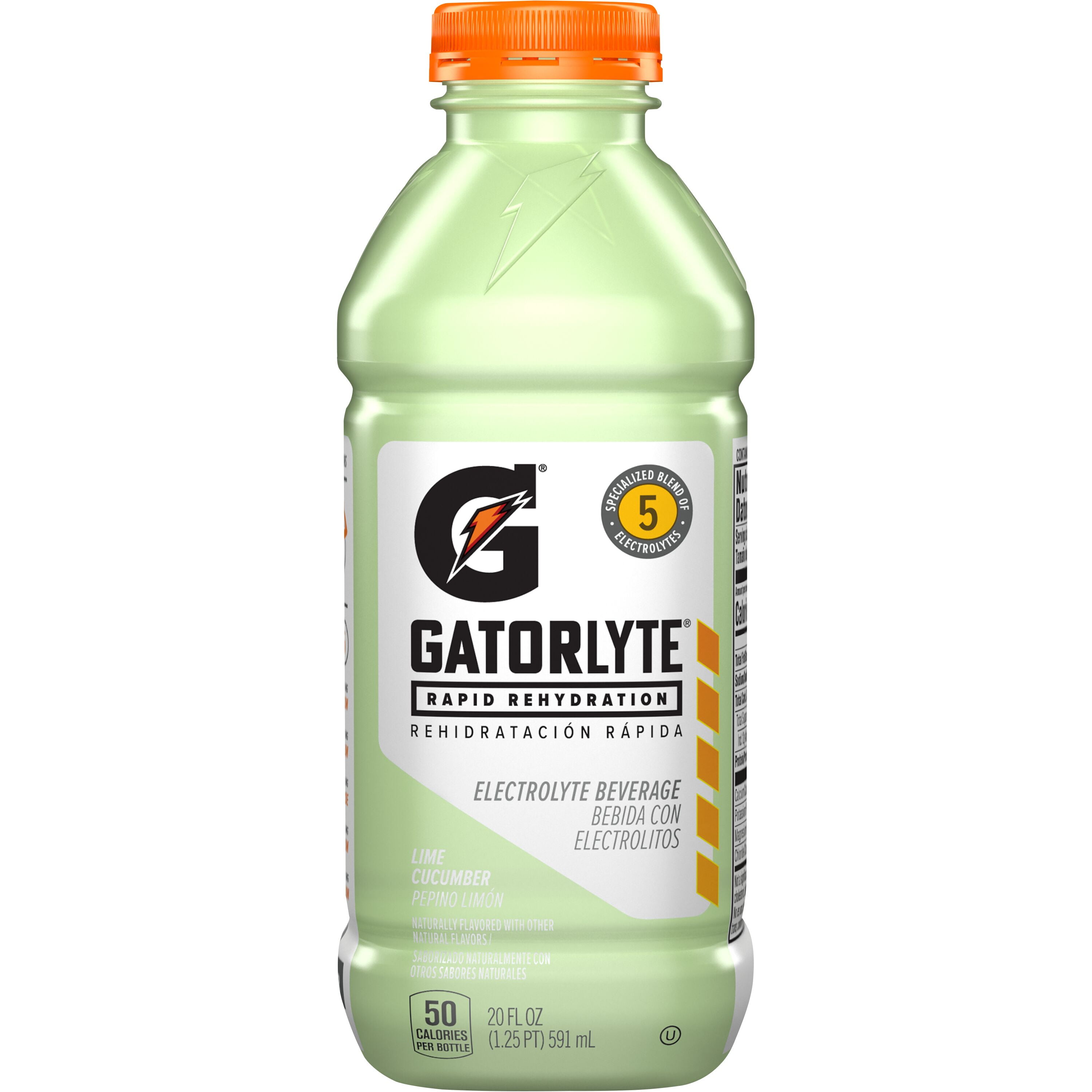 Gatorlyte Lime Cucumber