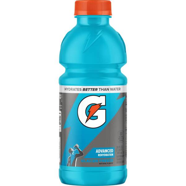 Gatorade Cool Glacier Freeze