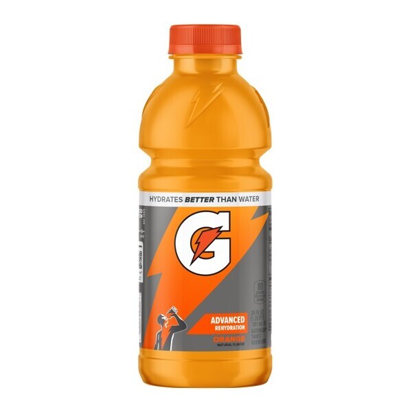 Gatorade Orange