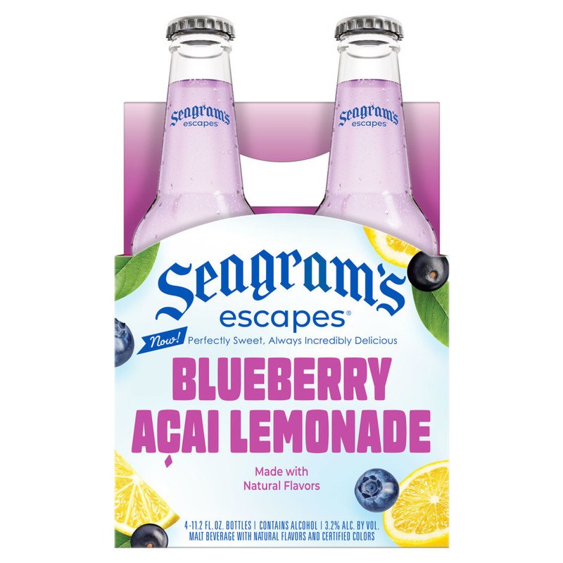 Seagrams Blueberry