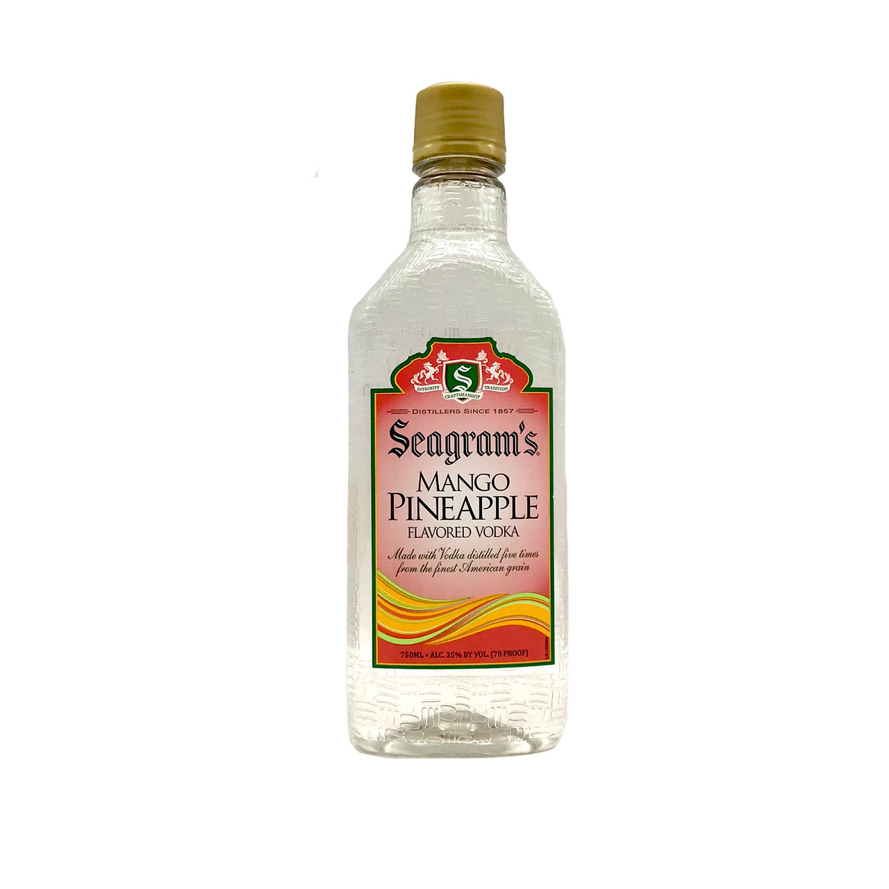 Seagrams Spiked Pineapple Powerhouse