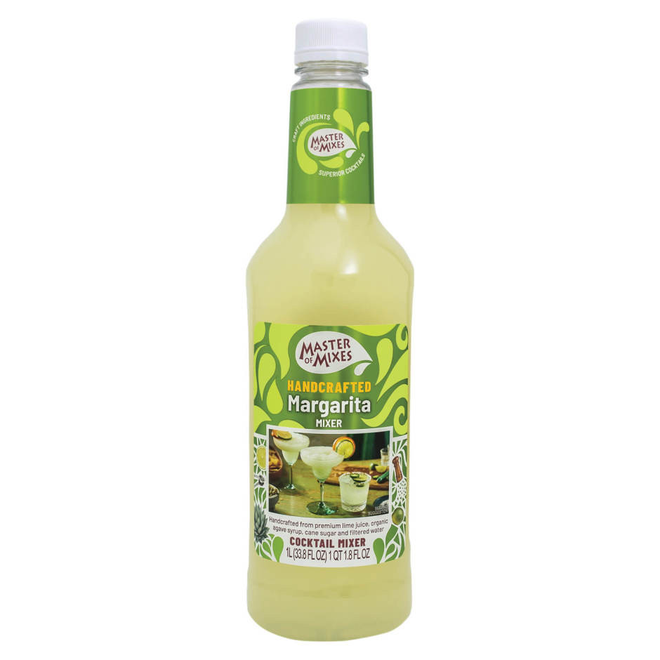Master Of Mixes Margarita Mix