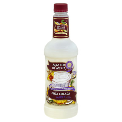 Master Mix Pina Colada