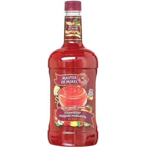 Master Of Mixes Strawberry Daiquiri I