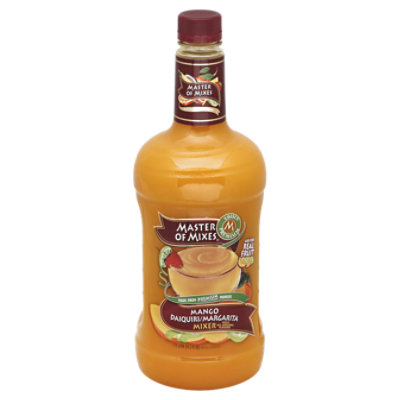 Master Mango Daiquiri/margarita