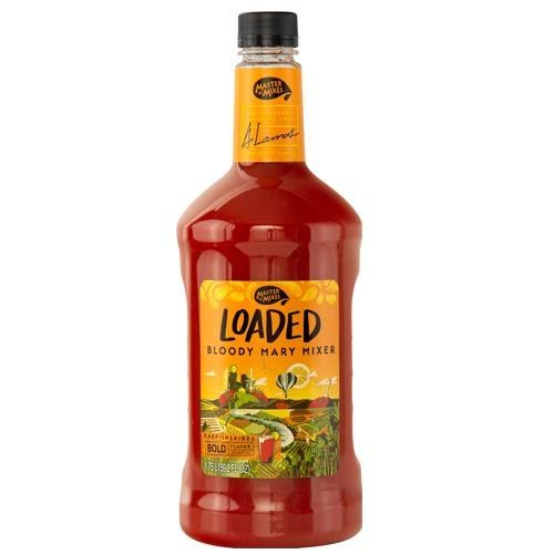 Master Of Mixes Loaded Bloody Mary