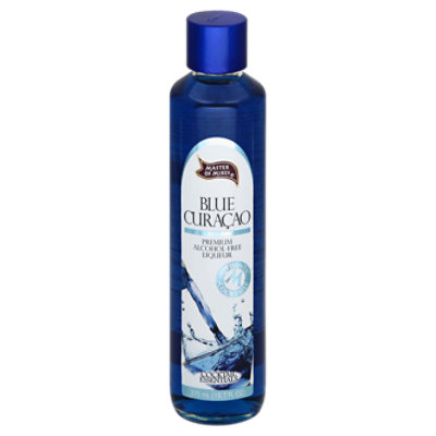 Master Mix Blue Curaco