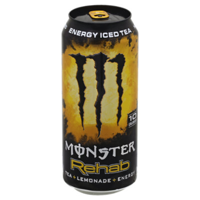 Monster Rehab