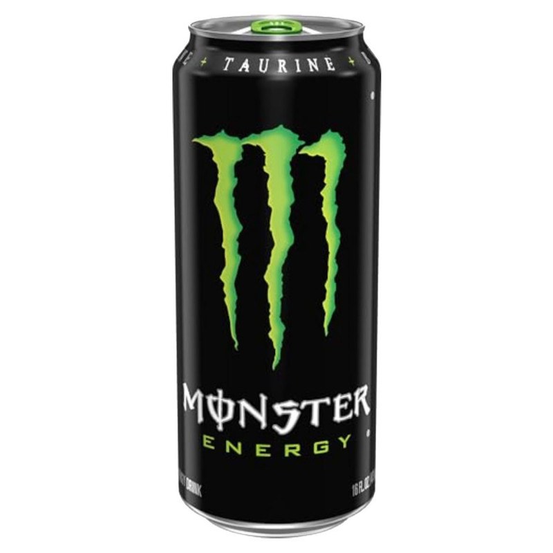 Monster Zero Ultra Energy Drink