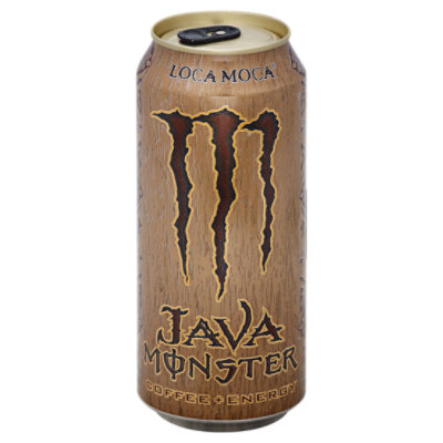 Monster Java