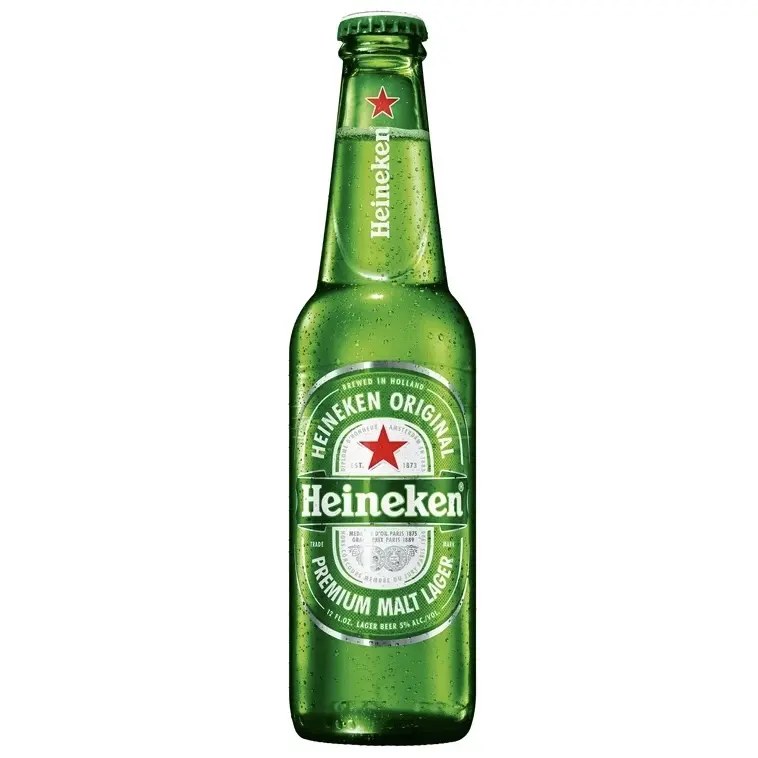 Heineken 0.0% NA Bottle