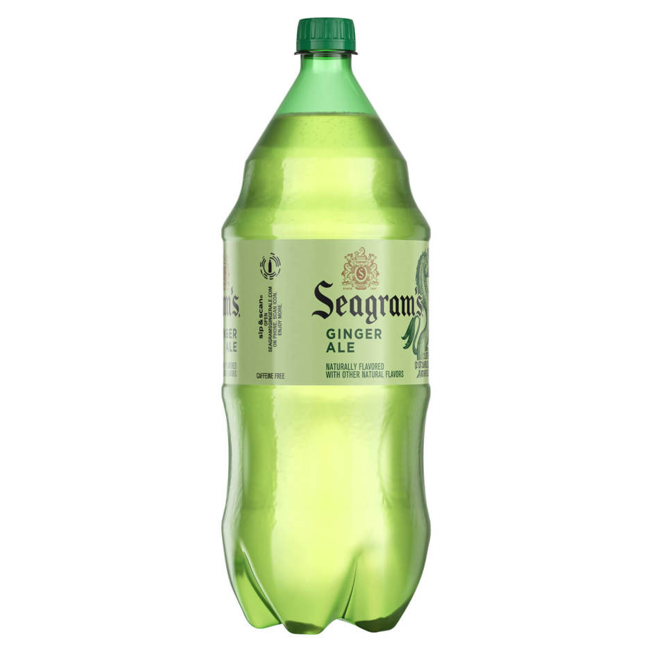Seagrams Ginger Ale