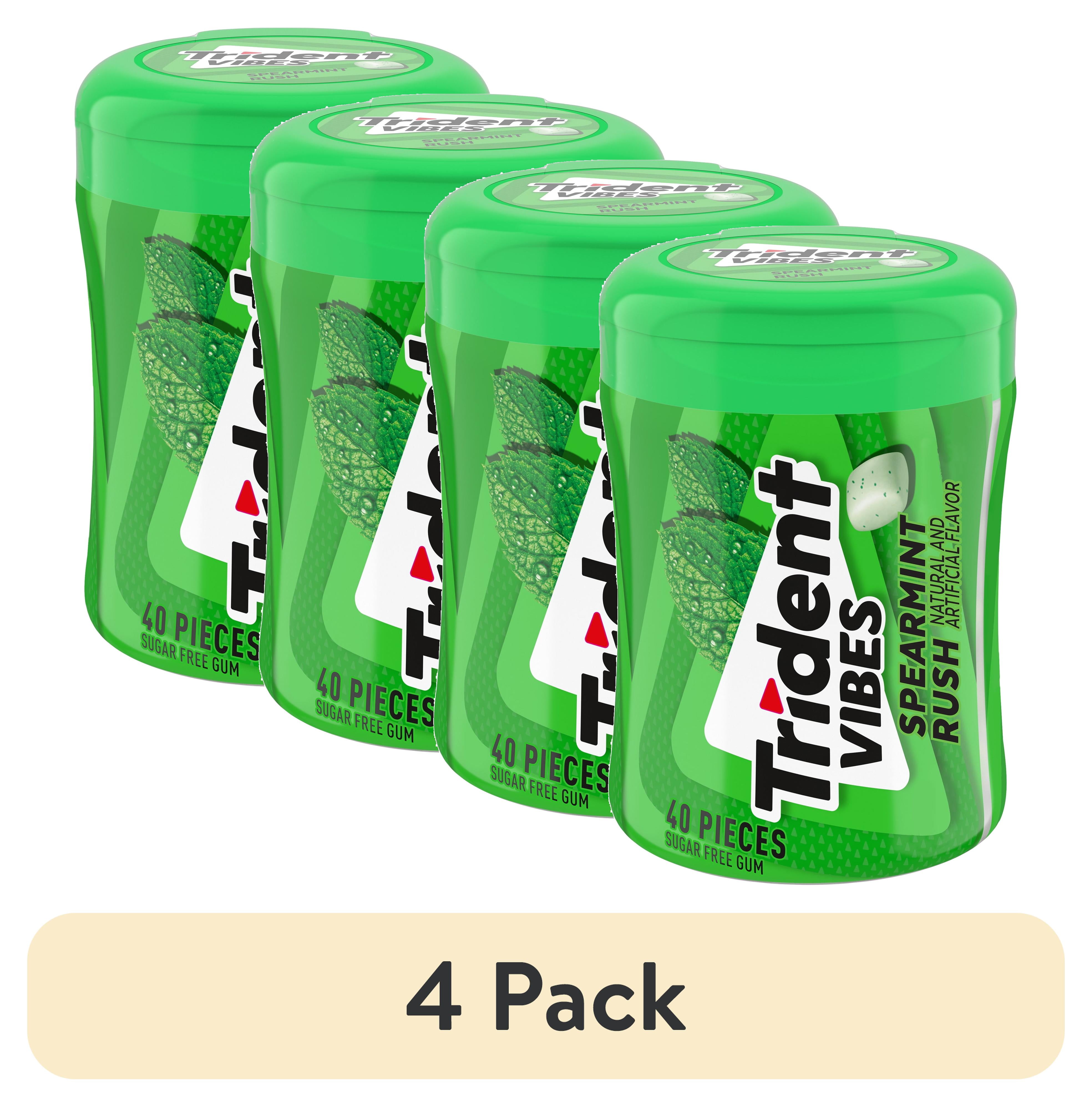 Trident Spearmint Gum