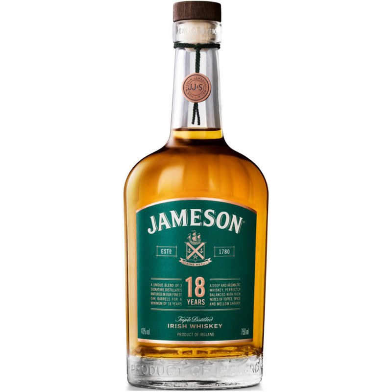 Jameson 18 Year