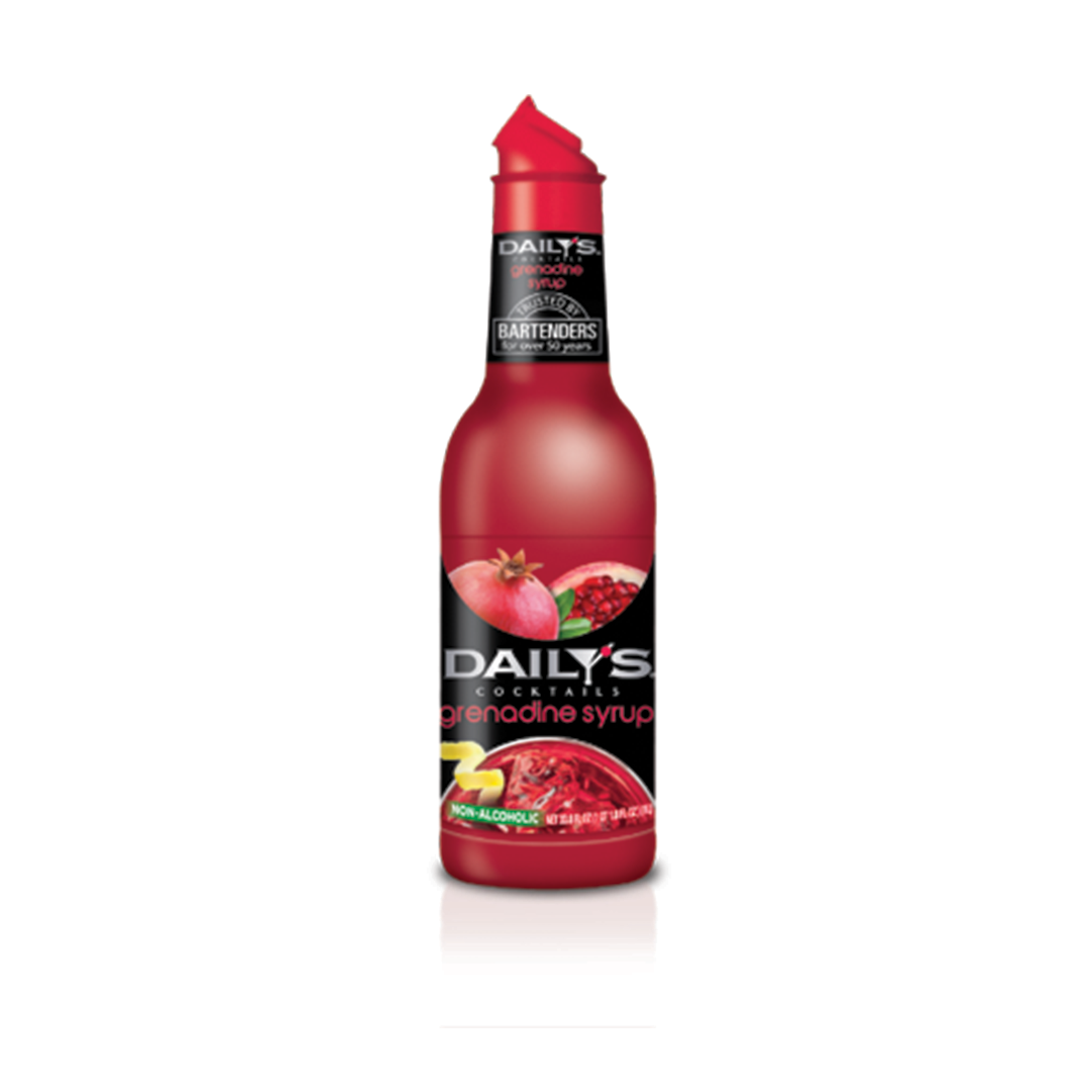 Dailys Grenadine Syrup