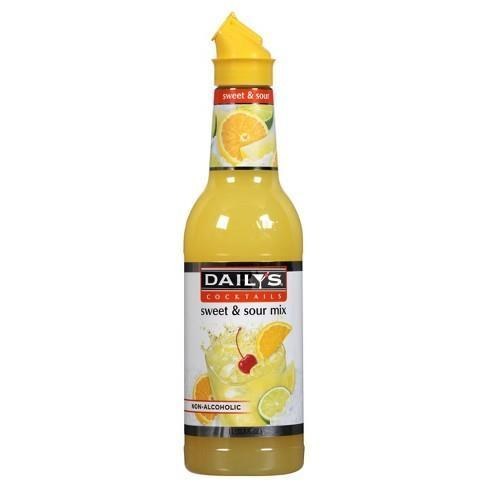 Dailys Sweet & Sour Mix