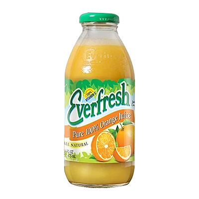 Everfresh Orange Juice