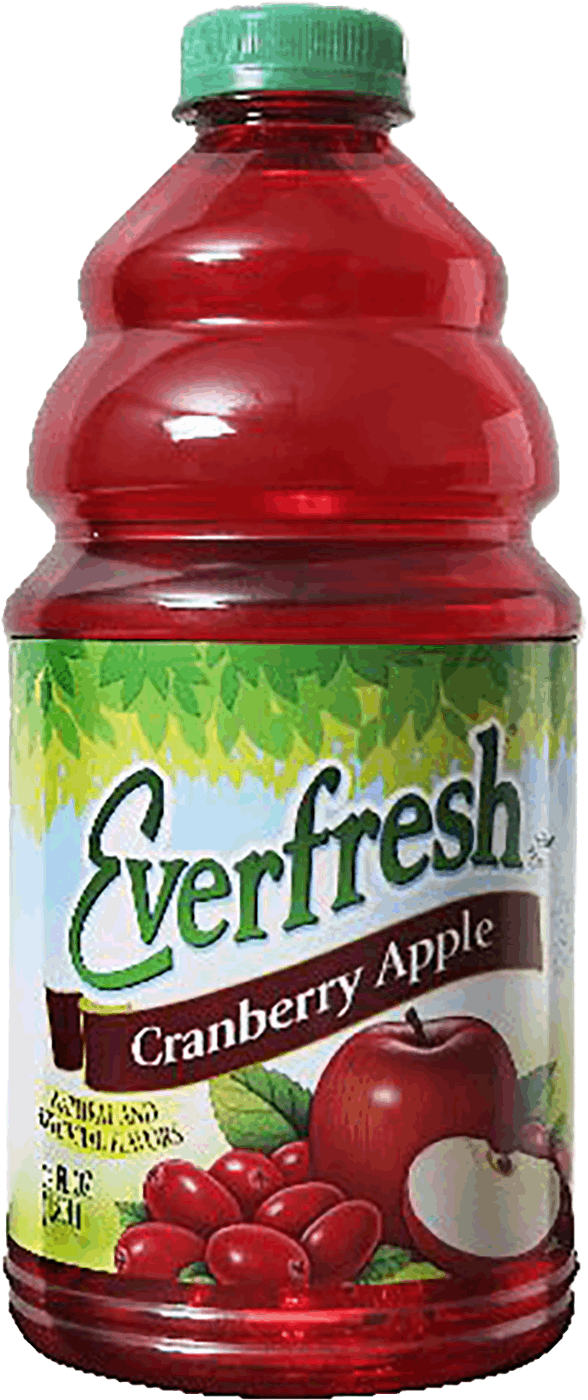 Everfresh Cranberry Apple