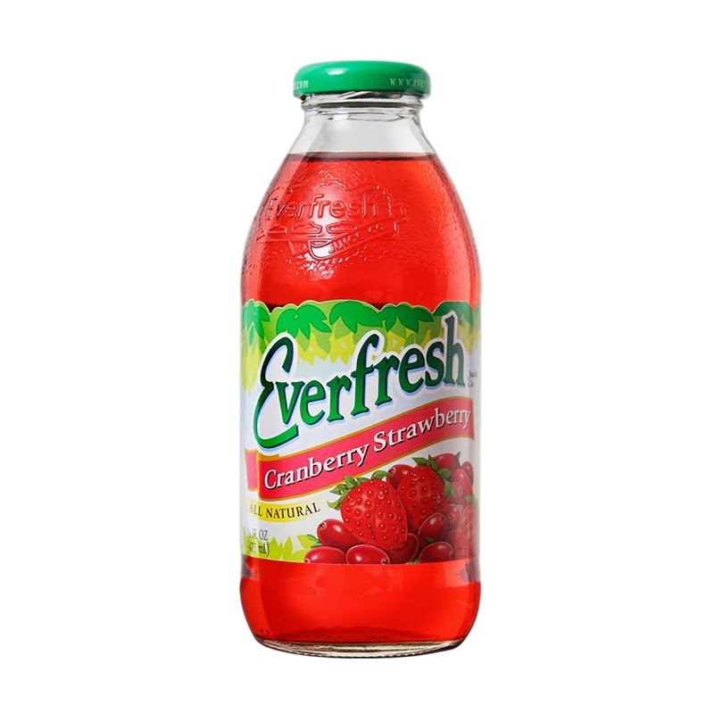 Everfresh Cranberry Strawberry