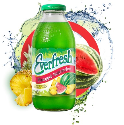 Everfresh Pineapple Watermelon