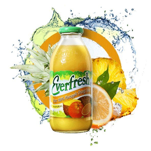Everfresh Pineapple Orange
