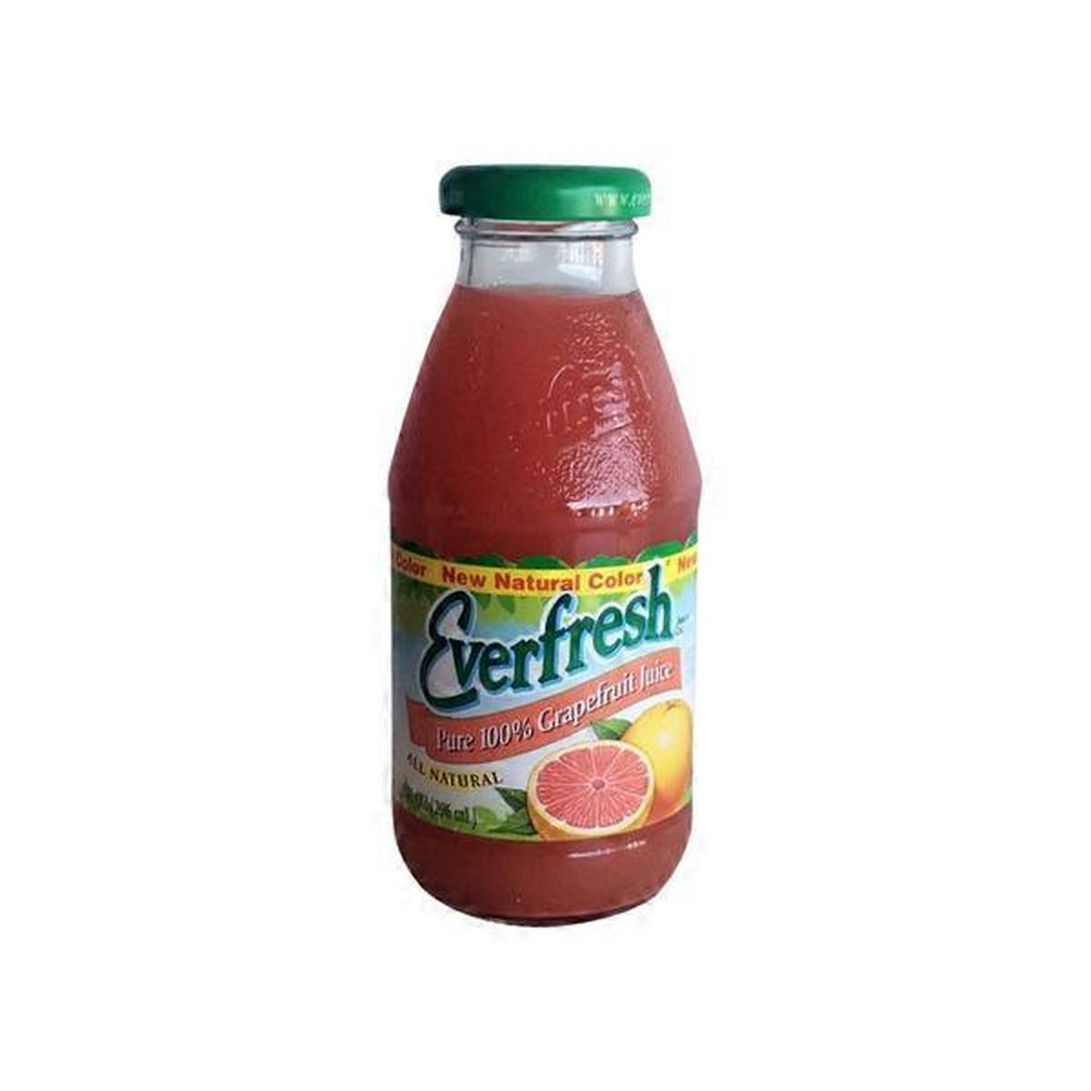 Everfresh Rubyred Grapefruit