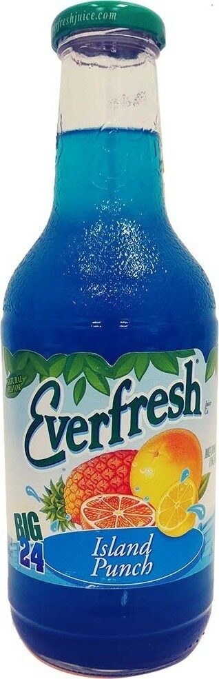 Ever Fresh Island Punch