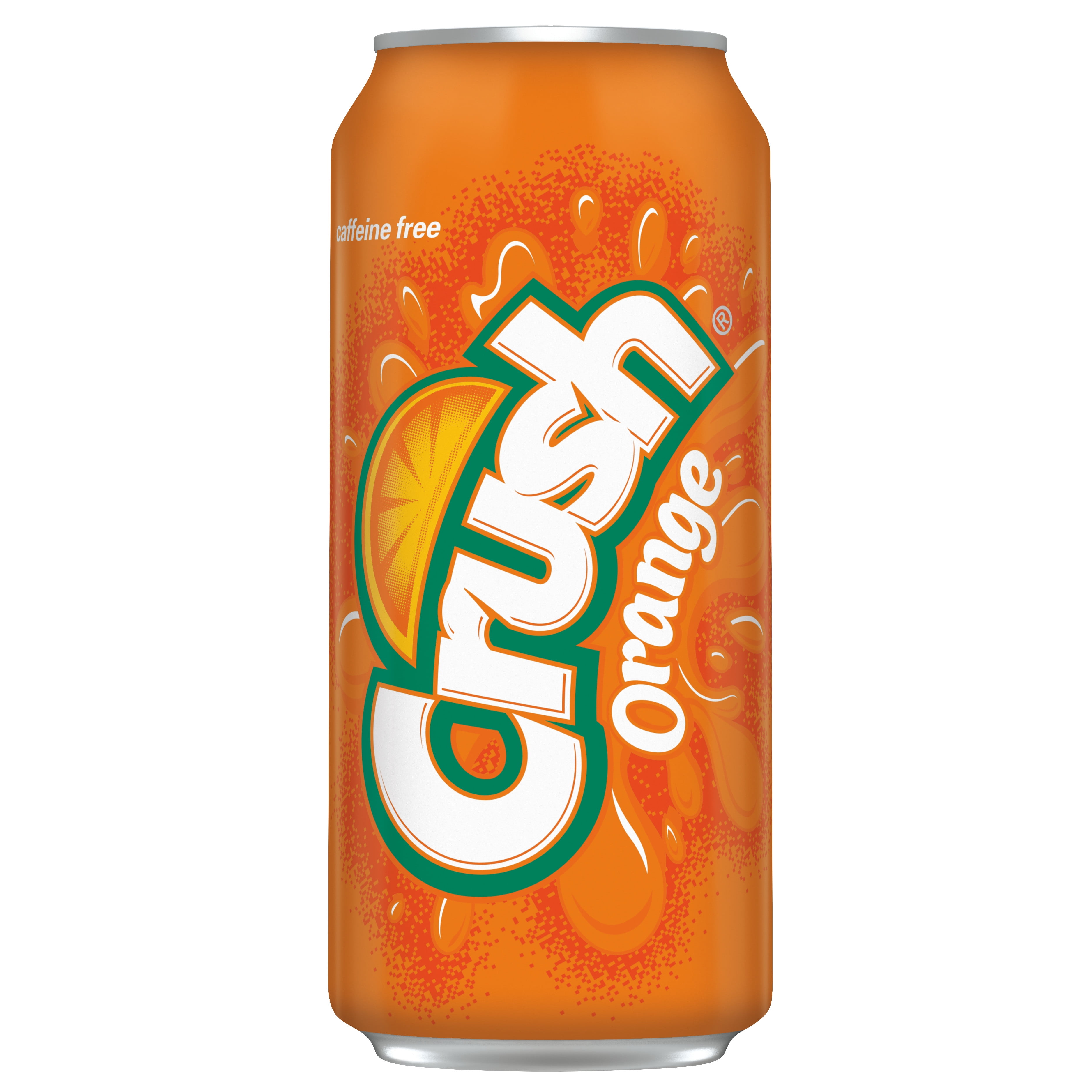 Crush Orange Can