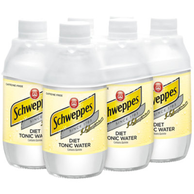 Schweppes Tonic Zero Sugar Can