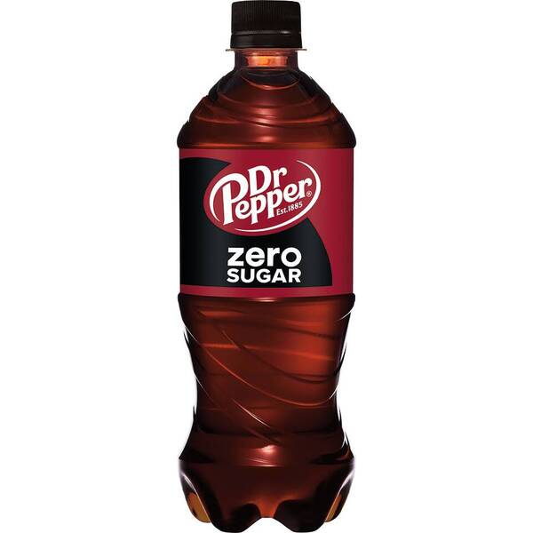 Dr Pepper Zero