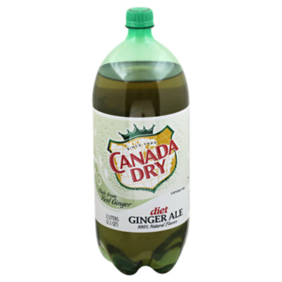 Canada Dry Zero