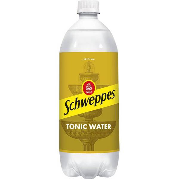 Schweppes Tonic