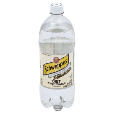 Schweppes Zero Sugar Tonic