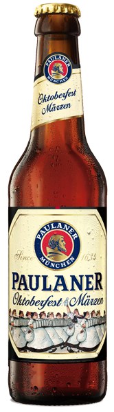 Paulner Oktoberfest Marzen