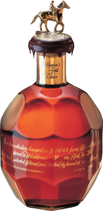 Blanton's Gold Edition