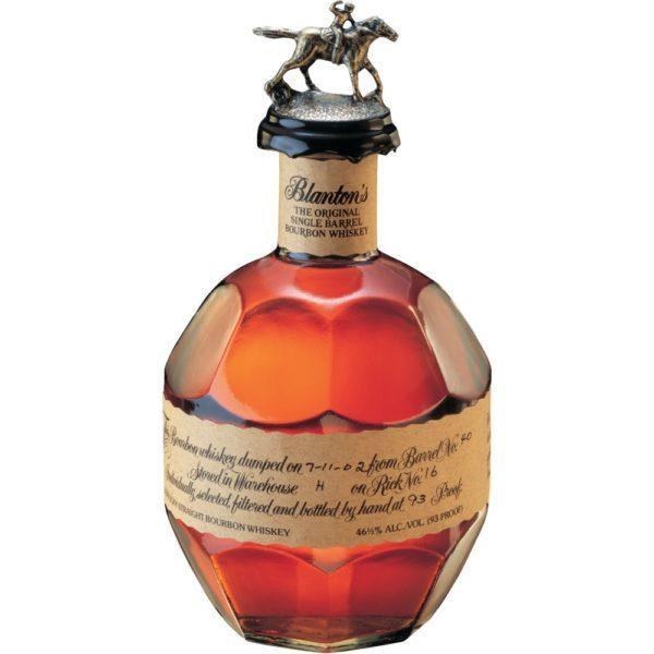 Blanton's Straight From The Barrel