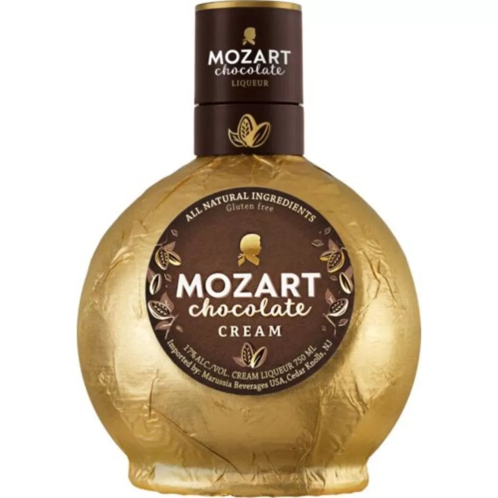 Mozart Chocolate Liqueur