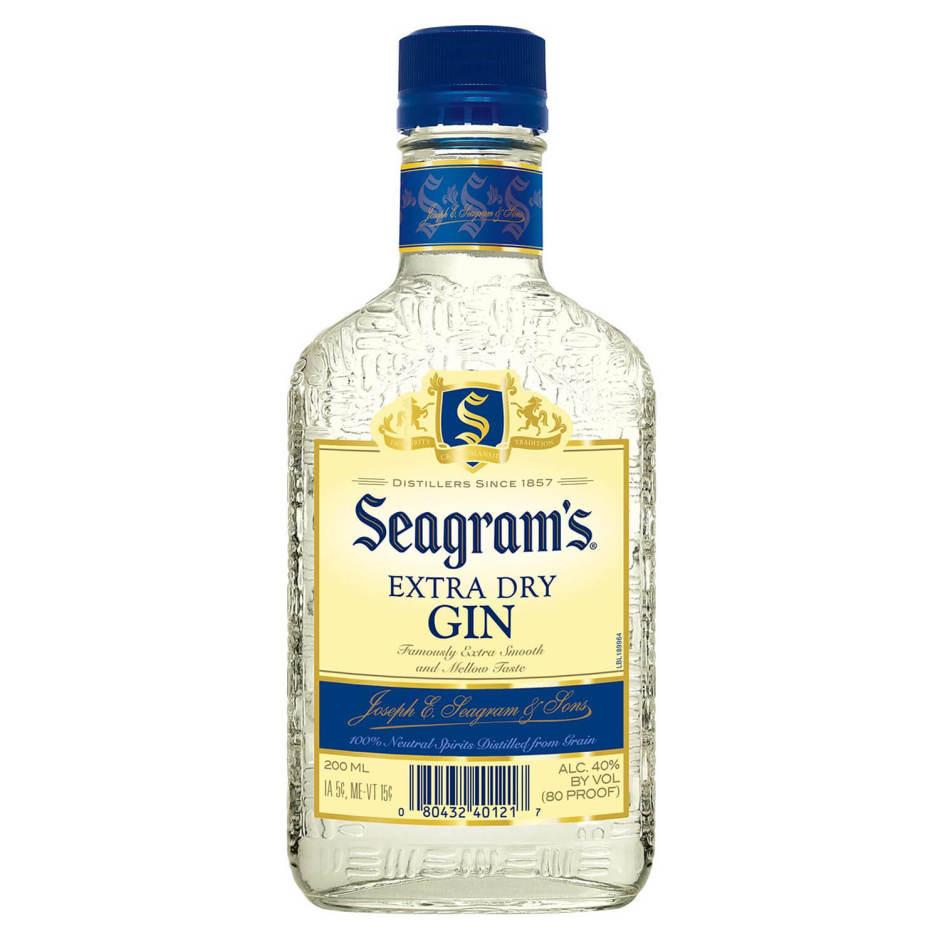 Seagrams Extra Dry Gin